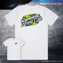 Load image into Gallery viewer, Tee - CFC Logo
