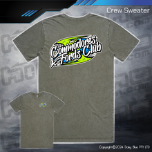 Load image into Gallery viewer, Stonewash Tee - CFC Logo
