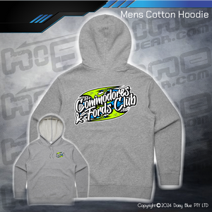 Hoodie - CFC Logo