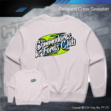 Load image into Gallery viewer, Relaxed Crew Sweater - CFC Logo
