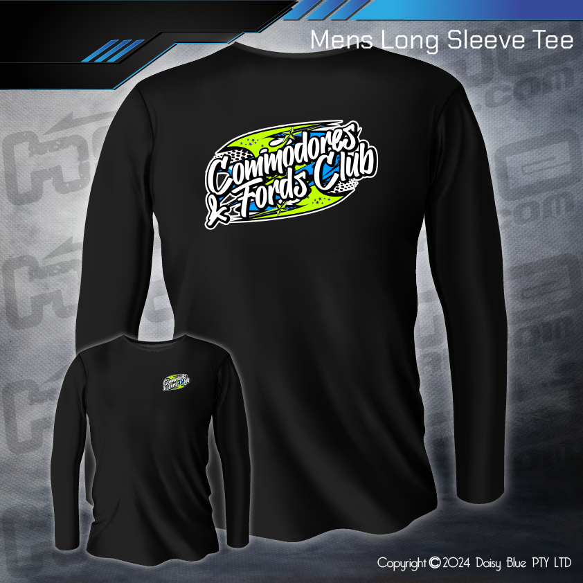 Long Sleeve Tee - CFC Logo