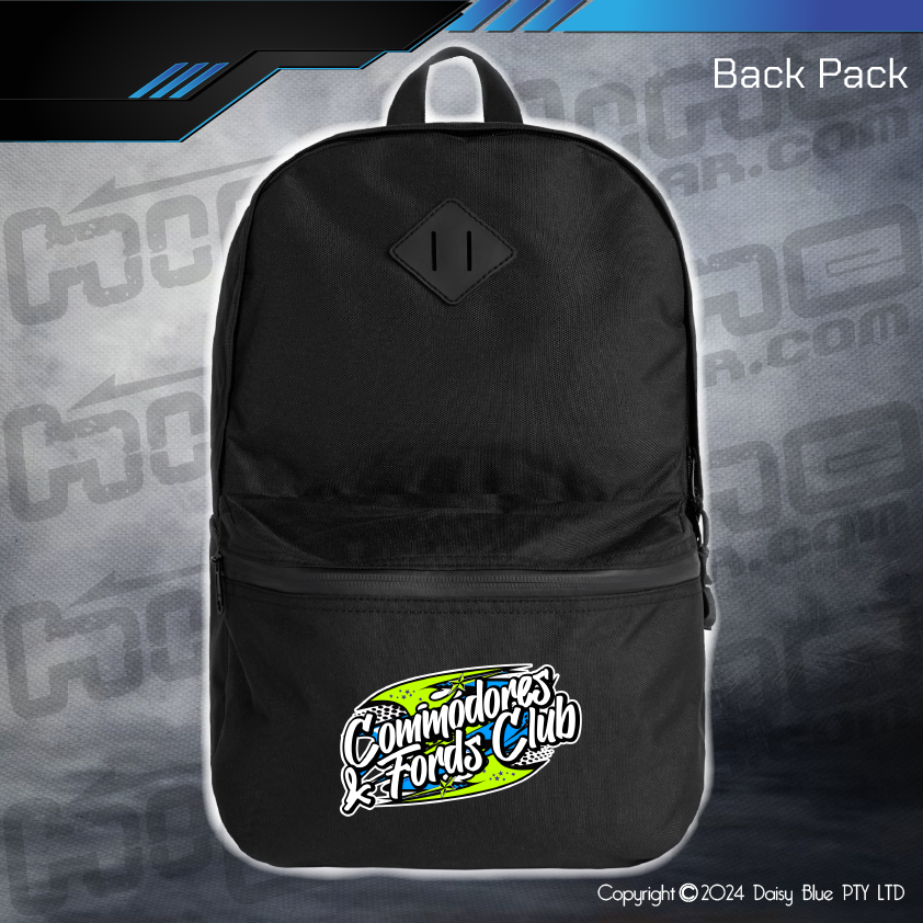 Back Pack - CFC Logo