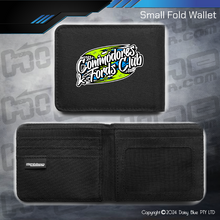 Load image into Gallery viewer, Compact Wallet - CFC Logo
