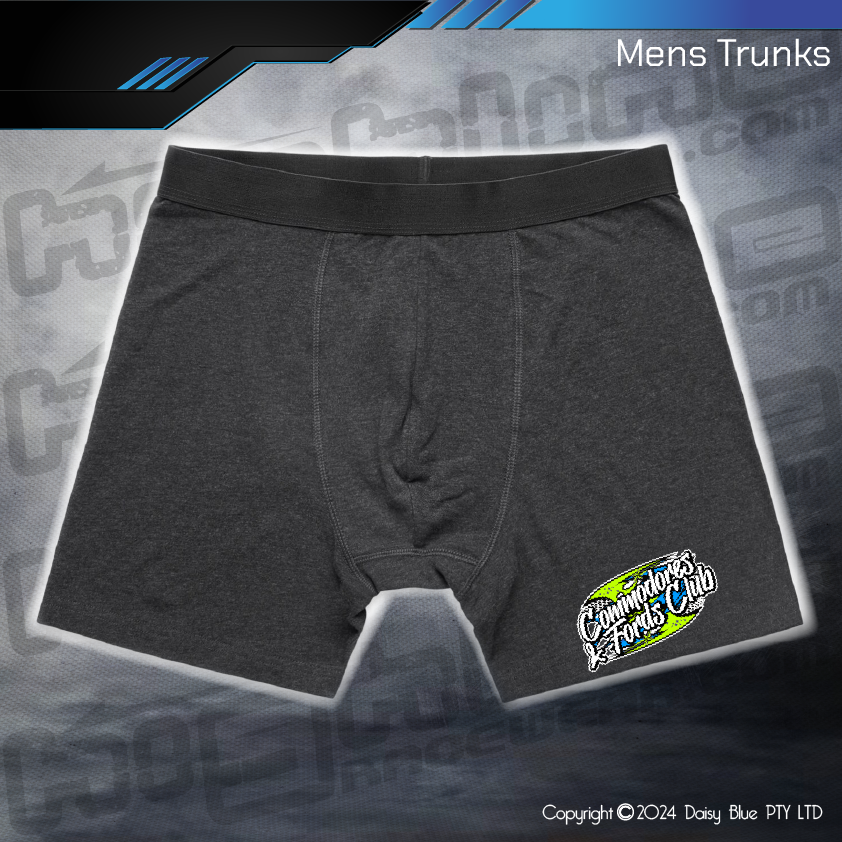 Mens Trunks - CFC Logo