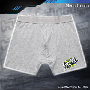 Mens Trunks - CFC Logo