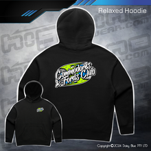 Load image into Gallery viewer, Relaxed Hoodie - CFC Logo
