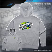 Load image into Gallery viewer, Relaxed Hoodie - CFC Logo
