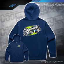 Load image into Gallery viewer, Relaxed Hoodie - CFC Logo
