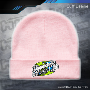 BEANIE -  CFC Logo