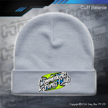 Load image into Gallery viewer, BEANIE -  CFC Logo
