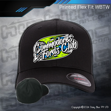 Load image into Gallery viewer, FLEX FIT CAP - CFC Logo

