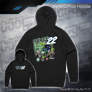 Hoodie - Hovey Racing