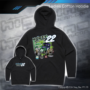 Hoodie - Hovey Racing