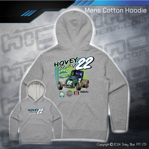 Hoodie - Hovey Racing