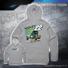 Load image into Gallery viewer, Hoodie - Hovey Racing
