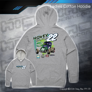 Hoodie - Hovey Racing