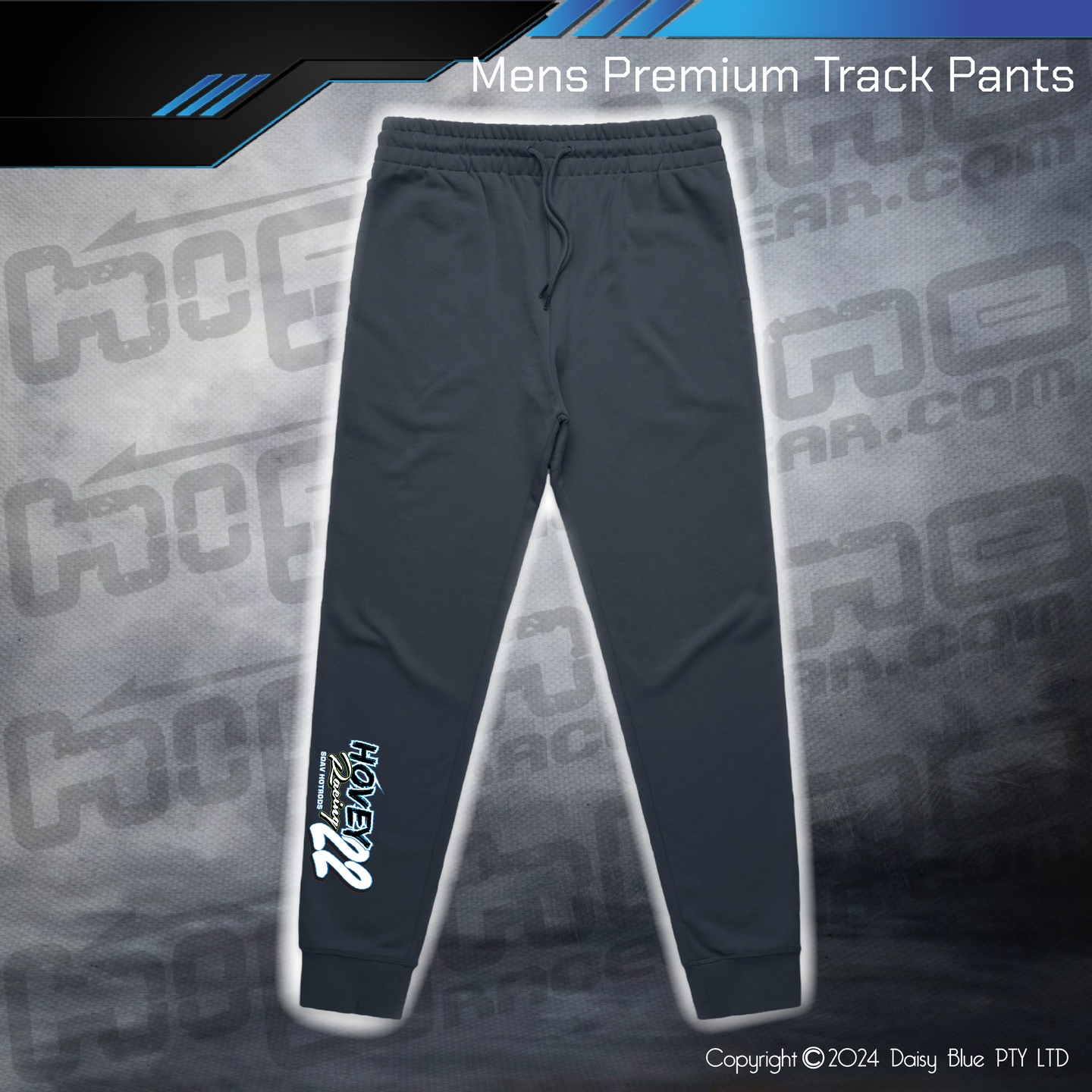 Track Pants - Hovey Racing
