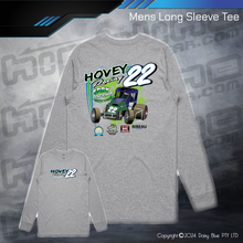 Load image into Gallery viewer, Long Sleeve Tee - Hovey Racing
