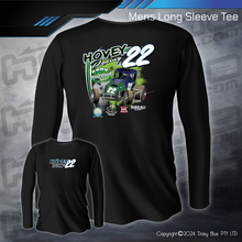 Load image into Gallery viewer, Long Sleeve Tee - Hovey Racing
