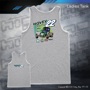 Ladies Tank - Hovey Racing
