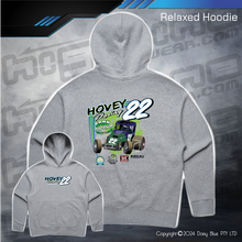 Load image into Gallery viewer, Relaxed Hoodie - Hovey Racing
