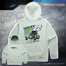 Load image into Gallery viewer, Relaxed Hoodie - Hovey Racing
