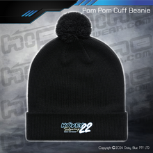 Load image into Gallery viewer, BEANIE -  Hovey Racing
