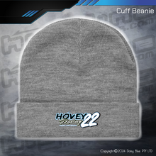 Load image into Gallery viewer, BEANIE -  Hovey Racing
