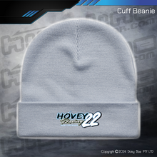 Load image into Gallery viewer, BEANIE -  Hovey Racing
