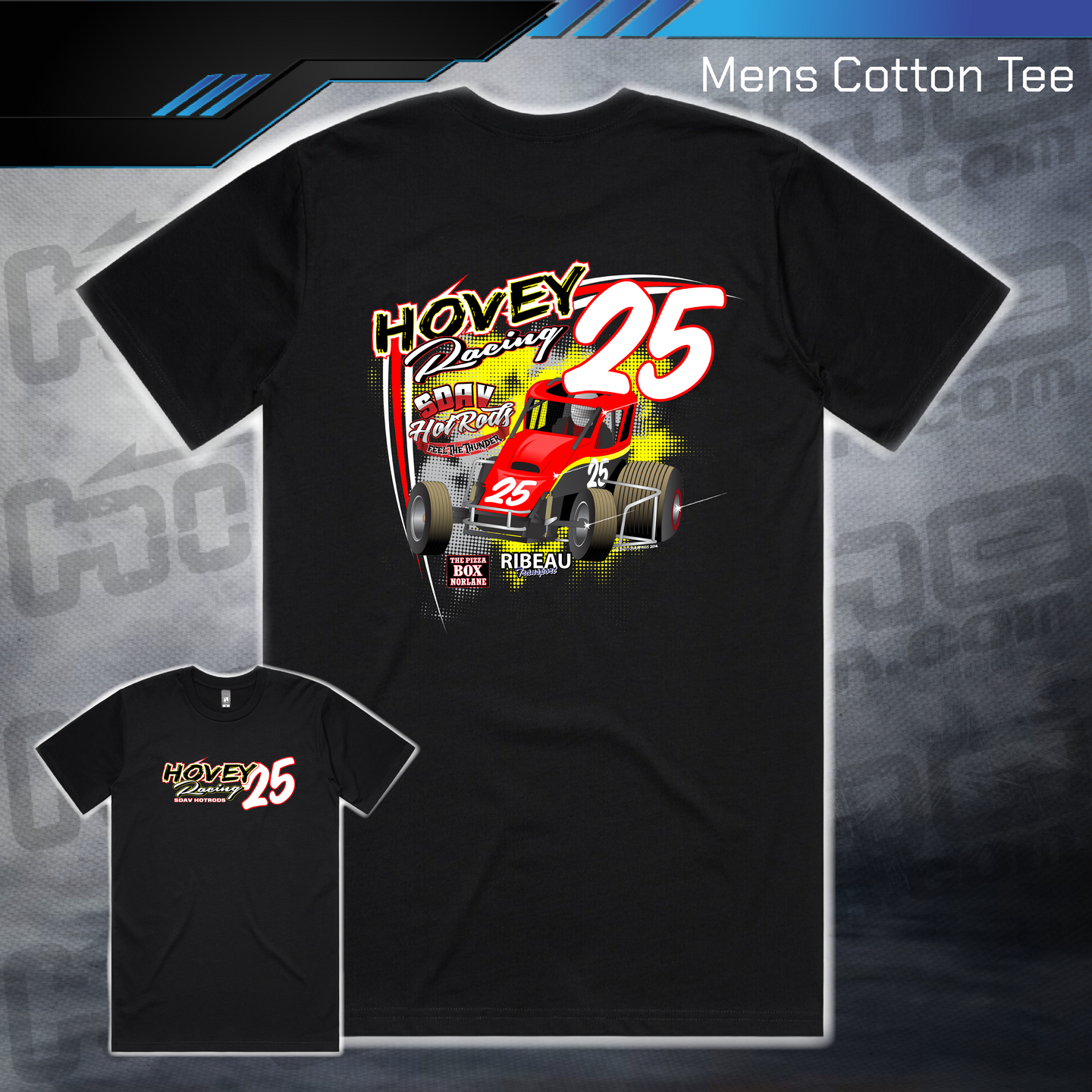 Tee - Hovey Racing 25