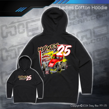 Load image into Gallery viewer, Hoodie - Hovey Racing 25
