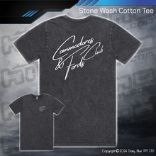Load image into Gallery viewer, Stonewash Tee - CFC Script

