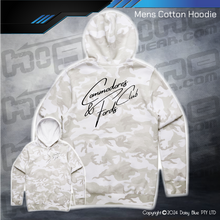 Load image into Gallery viewer, Camo Hoodie - CFC Script

