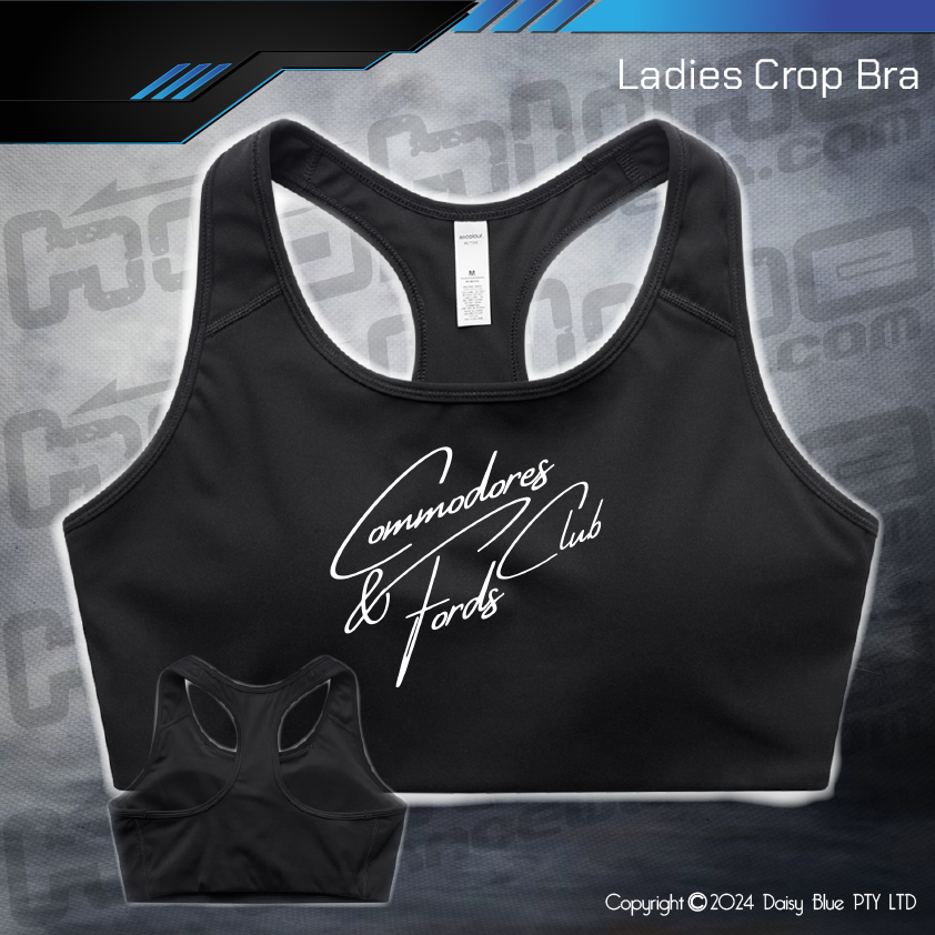 Active Crop Top - CFC Script
