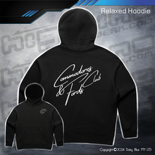Load image into Gallery viewer, Relaxed Hoodie - CFC Script

