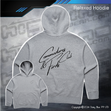 Load image into Gallery viewer, Relaxed Hoodie - CFC Script
