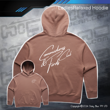 Load image into Gallery viewer, Relaxed Hoodie - CFC Script
