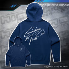 Load image into Gallery viewer, Relaxed Hoodie - CFC Script
