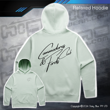 Load image into Gallery viewer, Relaxed Hoodie - CFC Script
