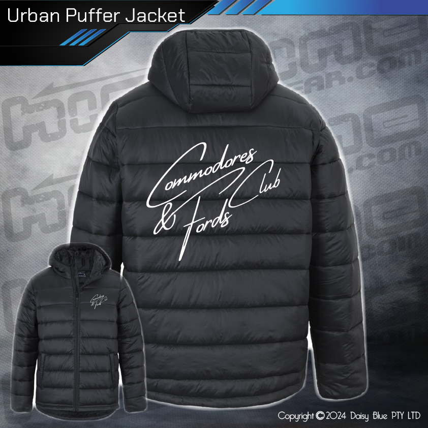 Puffer Jacket - CFC Script