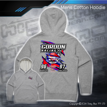 Load image into Gallery viewer, Hoodie - Gordon Racing
