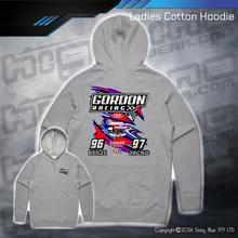 Load image into Gallery viewer, Hoodie - Gordon Racing
