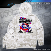 Load image into Gallery viewer, Camo Hoodie - Gordon Racing
