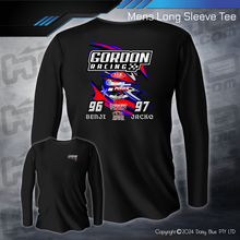 Load image into Gallery viewer, Long Sleeve Tee - Gordon Racing
