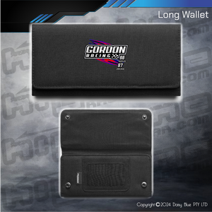Long Wallet - Gordon Racing