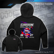 Load image into Gallery viewer, Relaxed Hoodie - Gordon Racing

