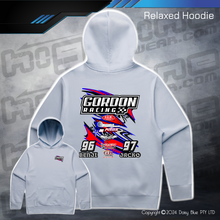Load image into Gallery viewer, Relaxed Hoodie - Gordon Racing
