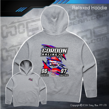 Load image into Gallery viewer, Relaxed Hoodie - Gordon Racing
