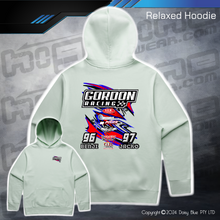 Load image into Gallery viewer, Relaxed Hoodie - Gordon Racing

