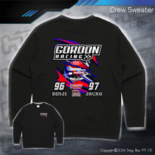 Load image into Gallery viewer, Crew Sweater - Gordon Racing
